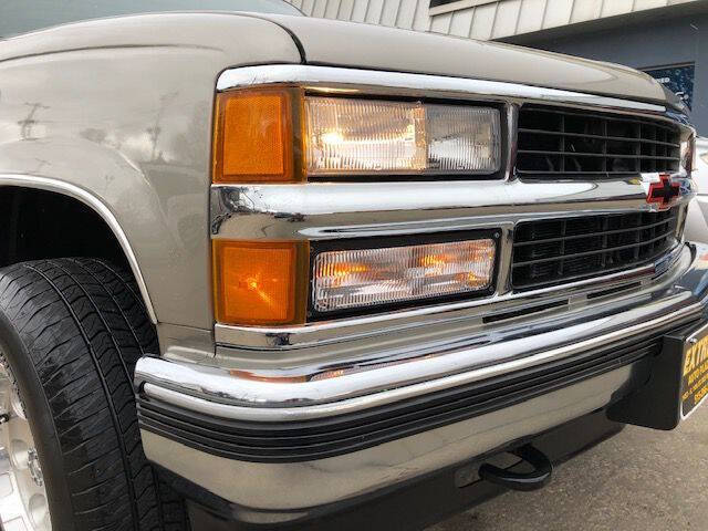 1999 Chevrolet Tahoe