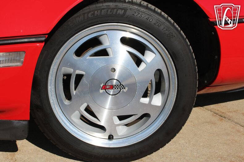 1989 Chevrolet Corvette