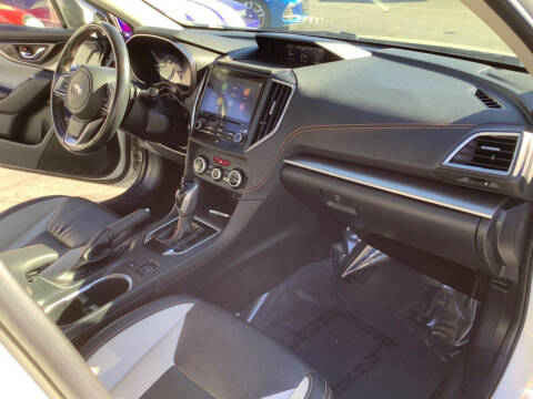 2020 Subaru Crosstrek Limited