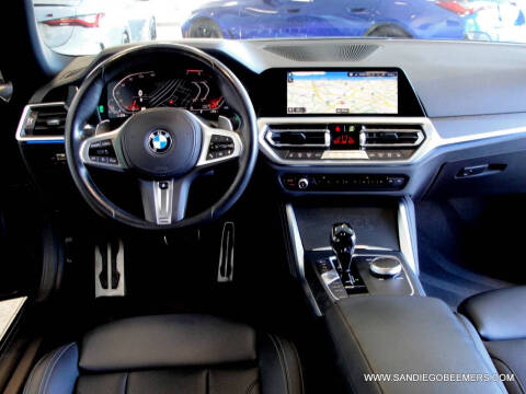 2022 BMW 4 Series
