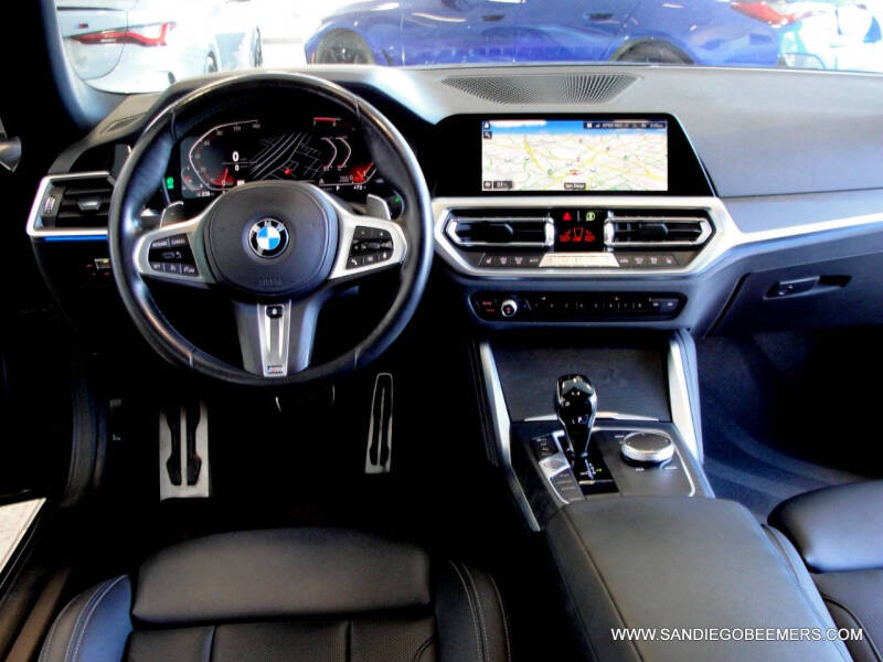2022 BMW 4 Series