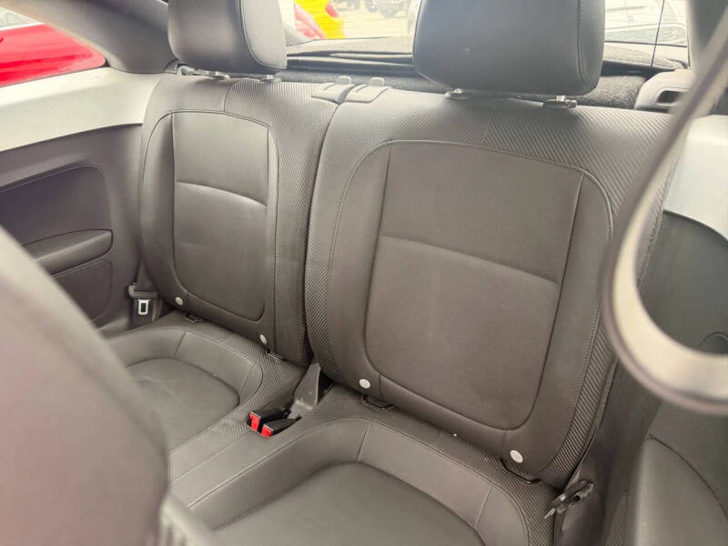 2015 Volkswagen Beetle