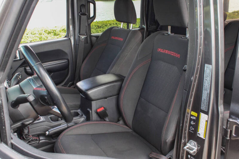 2021 Jeep Gladiator Rubicon