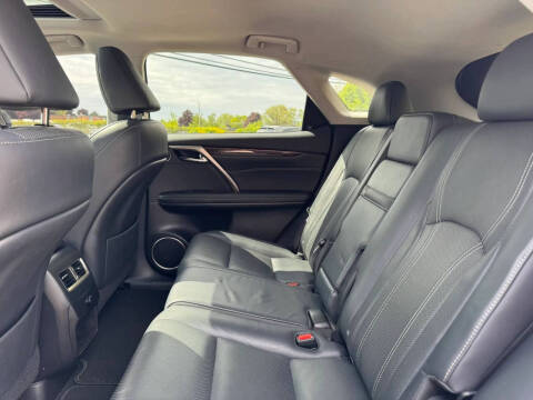 2017 Lexus RX 350