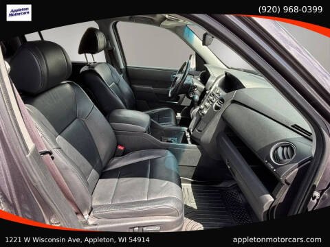 2014 Honda Pilot EX-L