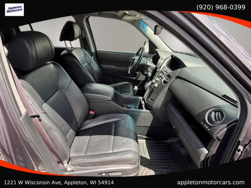 2014 Honda Pilot EX-L