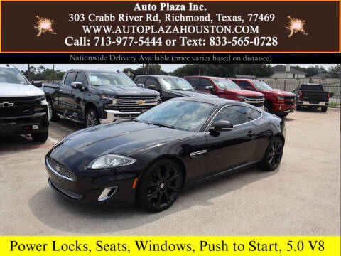 2014 Jaguar XK