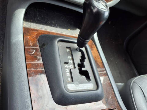 1999 Mercedes-Benz M-Class ML 320