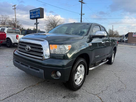 2007 Toyota Tundra Limited