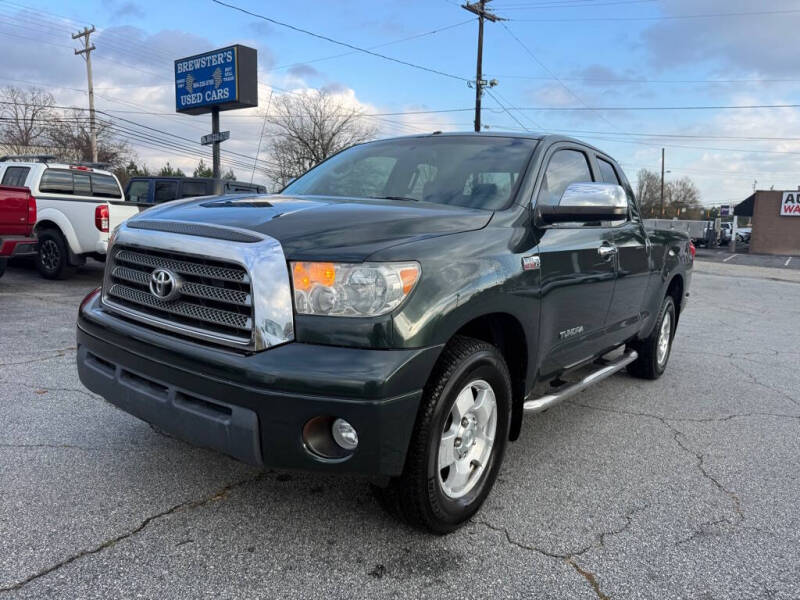 2007 Toyota Tundra Limited's photo