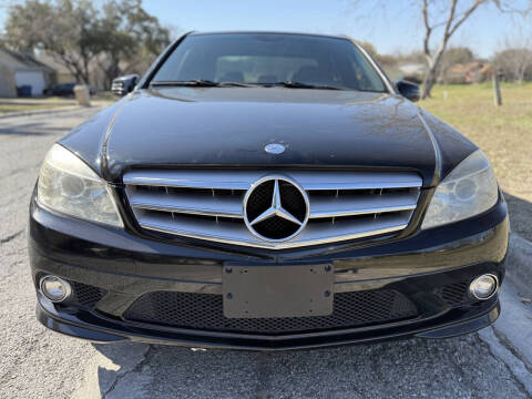2010 Mercedes-Benz C-Class C 300 Luxury