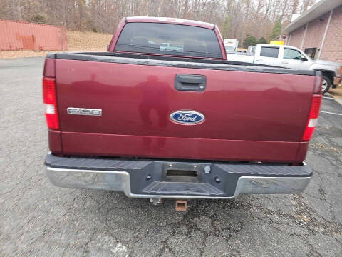 2005 Ford F-150
