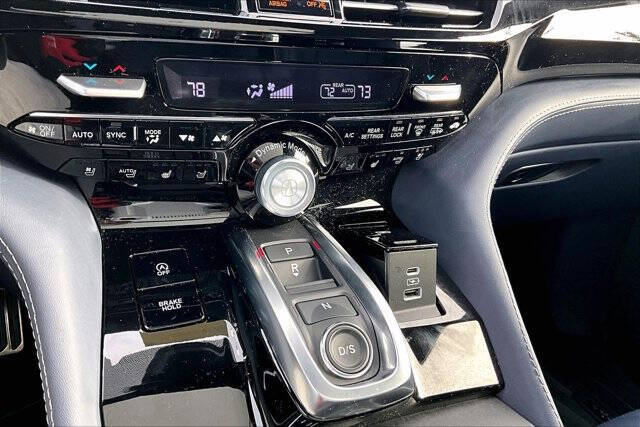 2024 Acura MDX SH-AWD Type S w/Advance Package