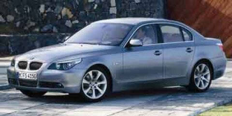 2004 BMW 5 Series