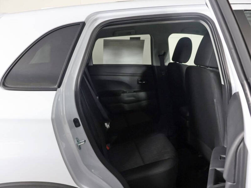 2026 Mitsubishi Outlander Sport