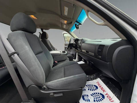 2009 Chevrolet Silverado 1500