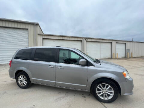 2018 Dodge Grand Caravan SXT