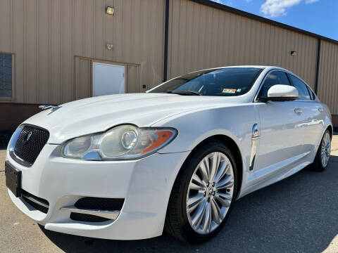 2011 Jaguar XF for sale at Prime Auto Sales in Uniontown OH