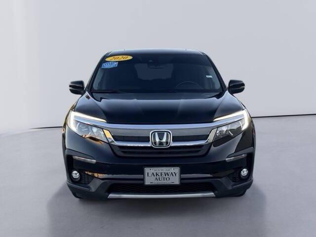 2020 Honda Pilot EX-L
