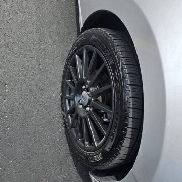 2010 Ford Focus SES