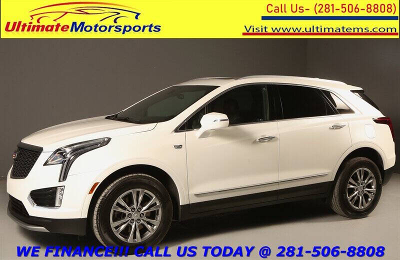 2022 Cadillac XT5 For Sale In Humble, TX