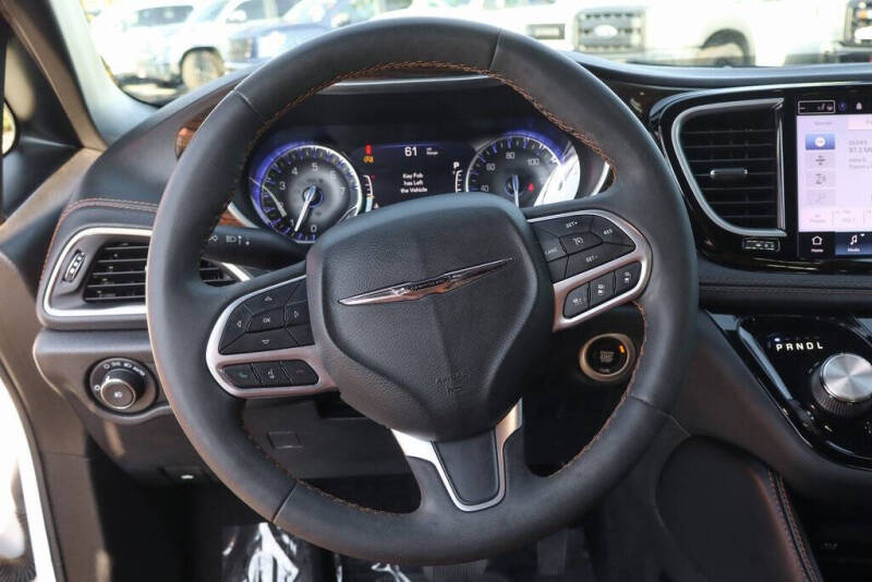 2022 Chrysler Pacifica Pinnacle