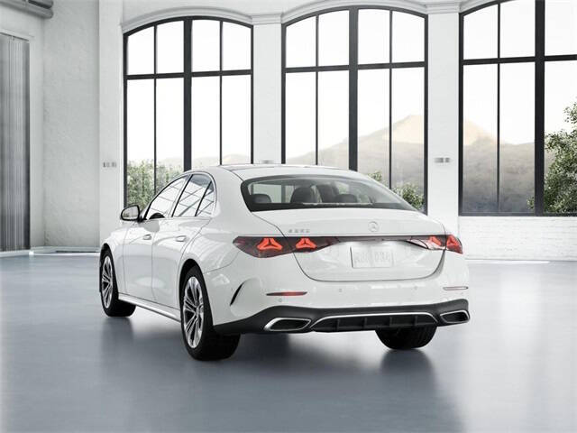 2025 Mercedes-Benz E-Class E 350