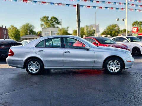 2004 Mercedes-Benz E-Class E 320