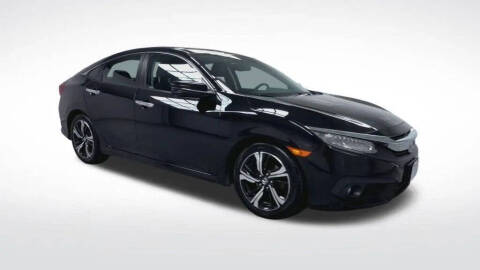 2017 Honda Civic Touring