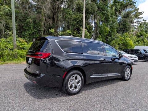 2021 Chrysler Pacifica Limited