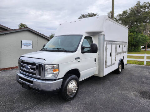 2018 Ford E-Series E-350 SD