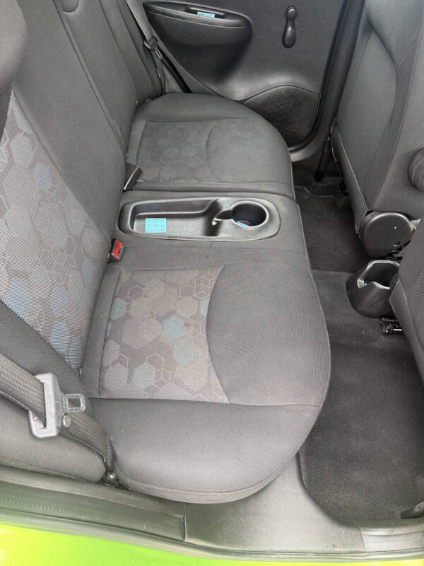 2016 Chevrolet Spark LS CVT