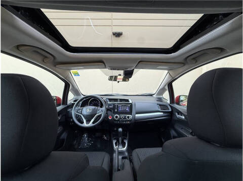 2019 Honda Fit EX