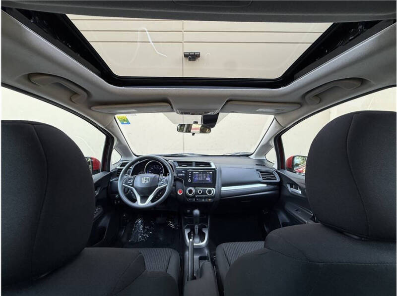 2019 Honda Fit EX
