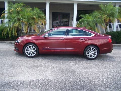2017 Chevrolet Impala for sale at Thomas Auto Mart Inc in Dade City FL