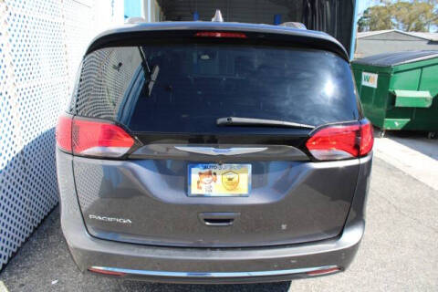 2019 Chrysler Pacifica
