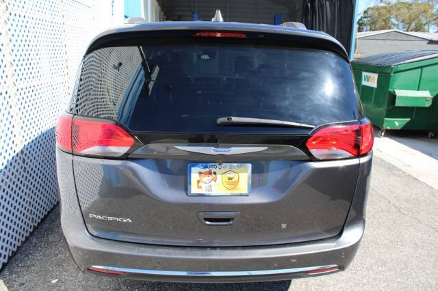 2019 Chrysler Pacifica
