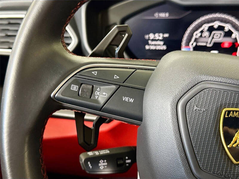 2021 Lamborghini Urus