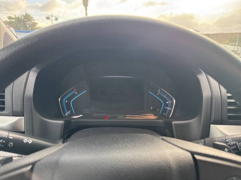 2019 Honda Odyssey LX