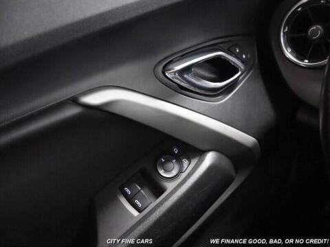 2016 Chevrolet Camaro LT