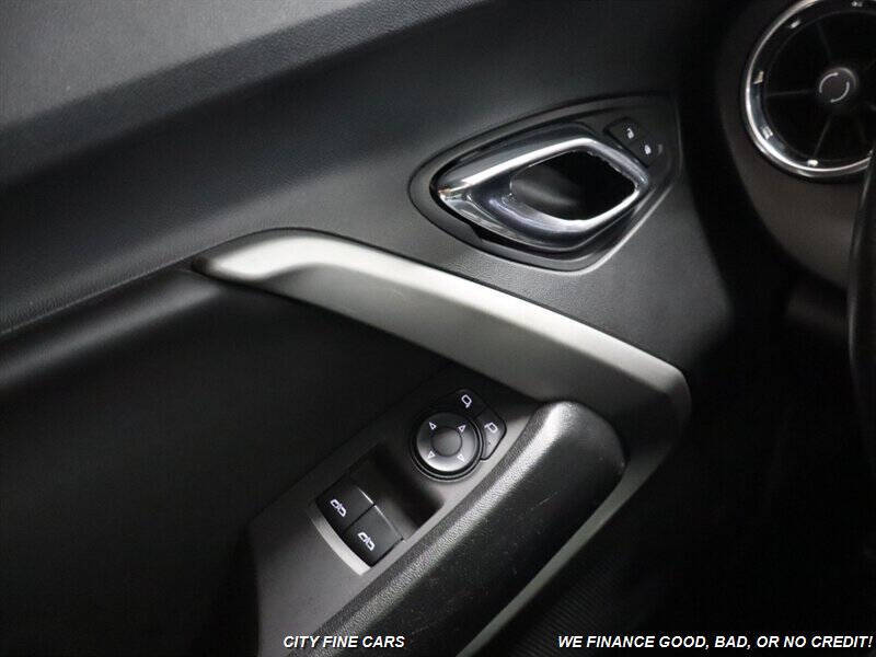 2016 Chevrolet Camaro LT