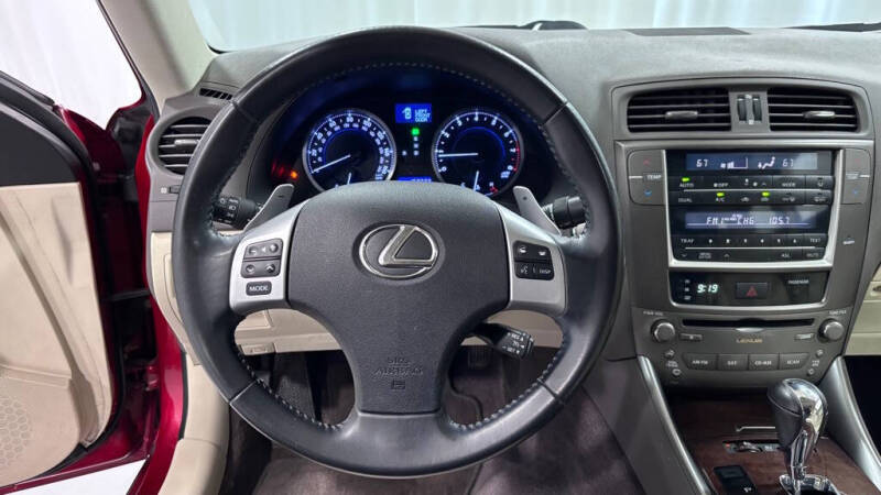 2013 Lexus IS 250