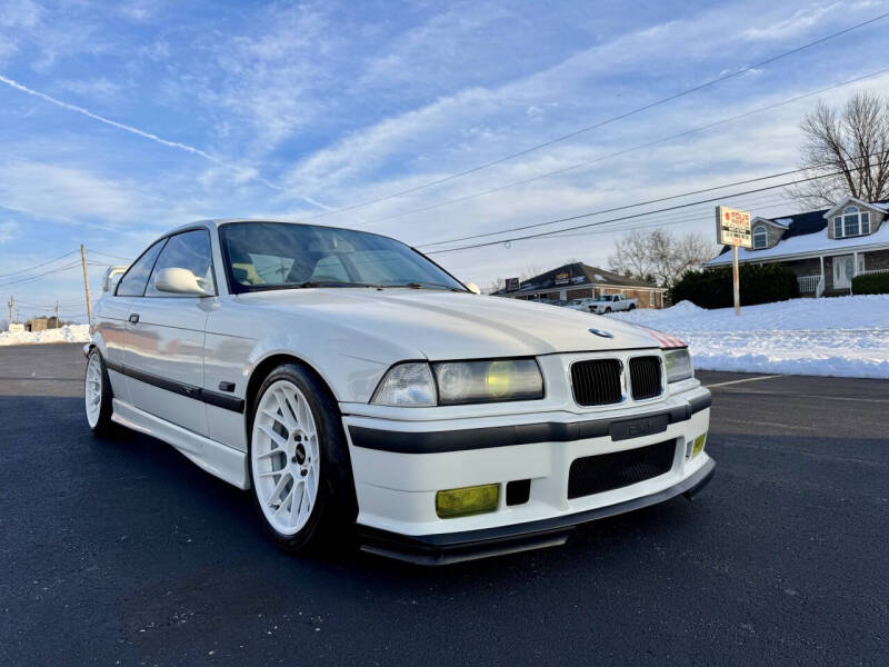 1995 BMW M3