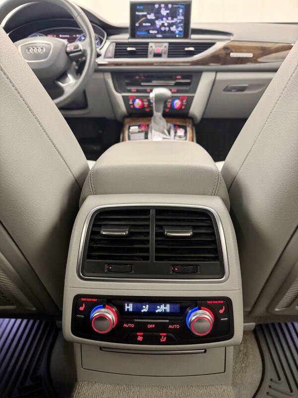 2014 Audi A6 3.0T quattro Prestige