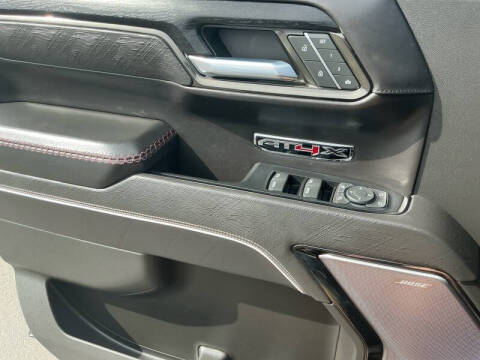 2023 GMC Sierra 1500 AT4X