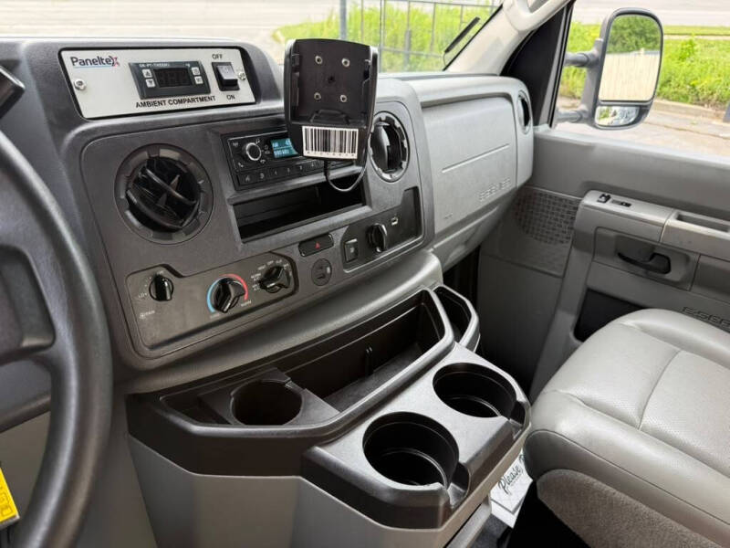 2024 Ford E-Series