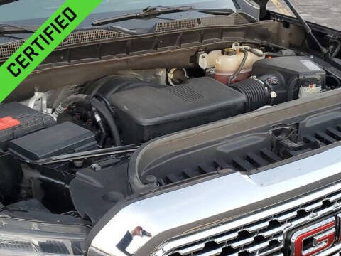 2020 GMC Sierra 1500