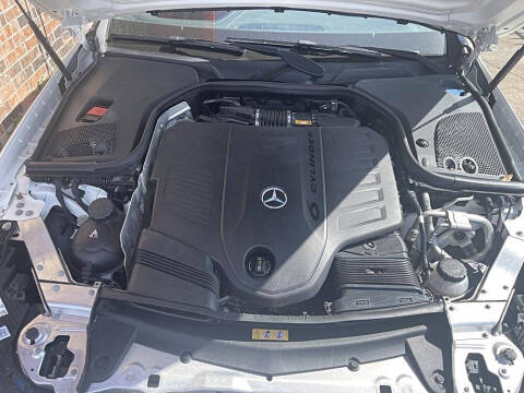 2021 Mercedes-Benz E-Class E 450