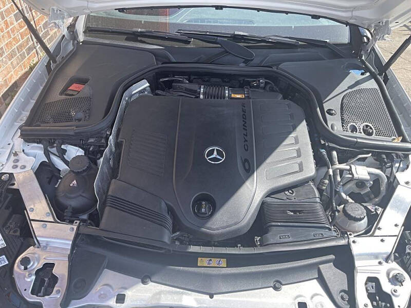 2021 Mercedes-Benz E-Class E 450