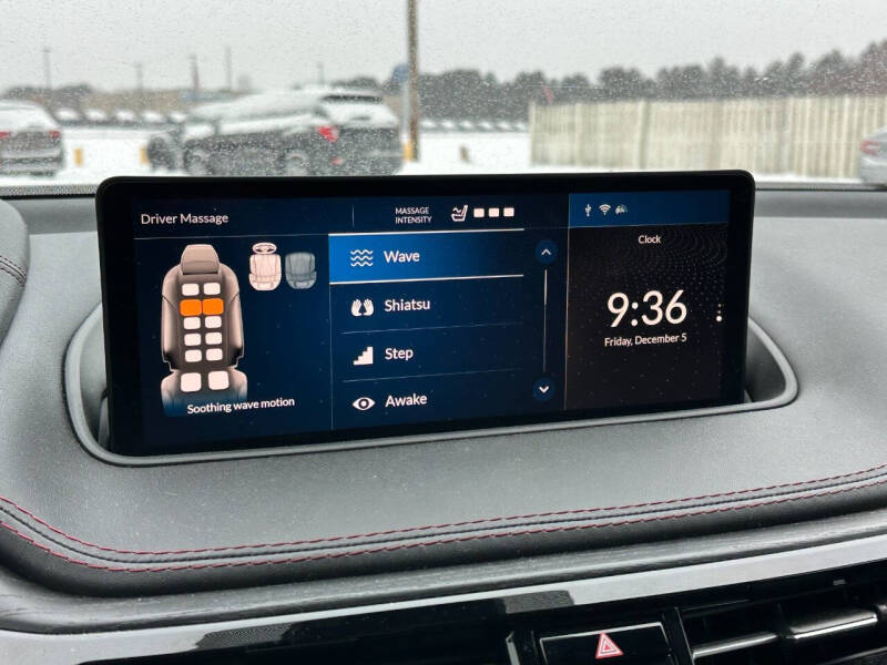 2023 Acura MDX SH-AWD Type S w/Advance Package